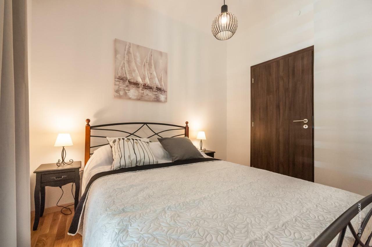 Apartment Sunny Place Ζαντάρ Εξωτερικό φωτογραφία
