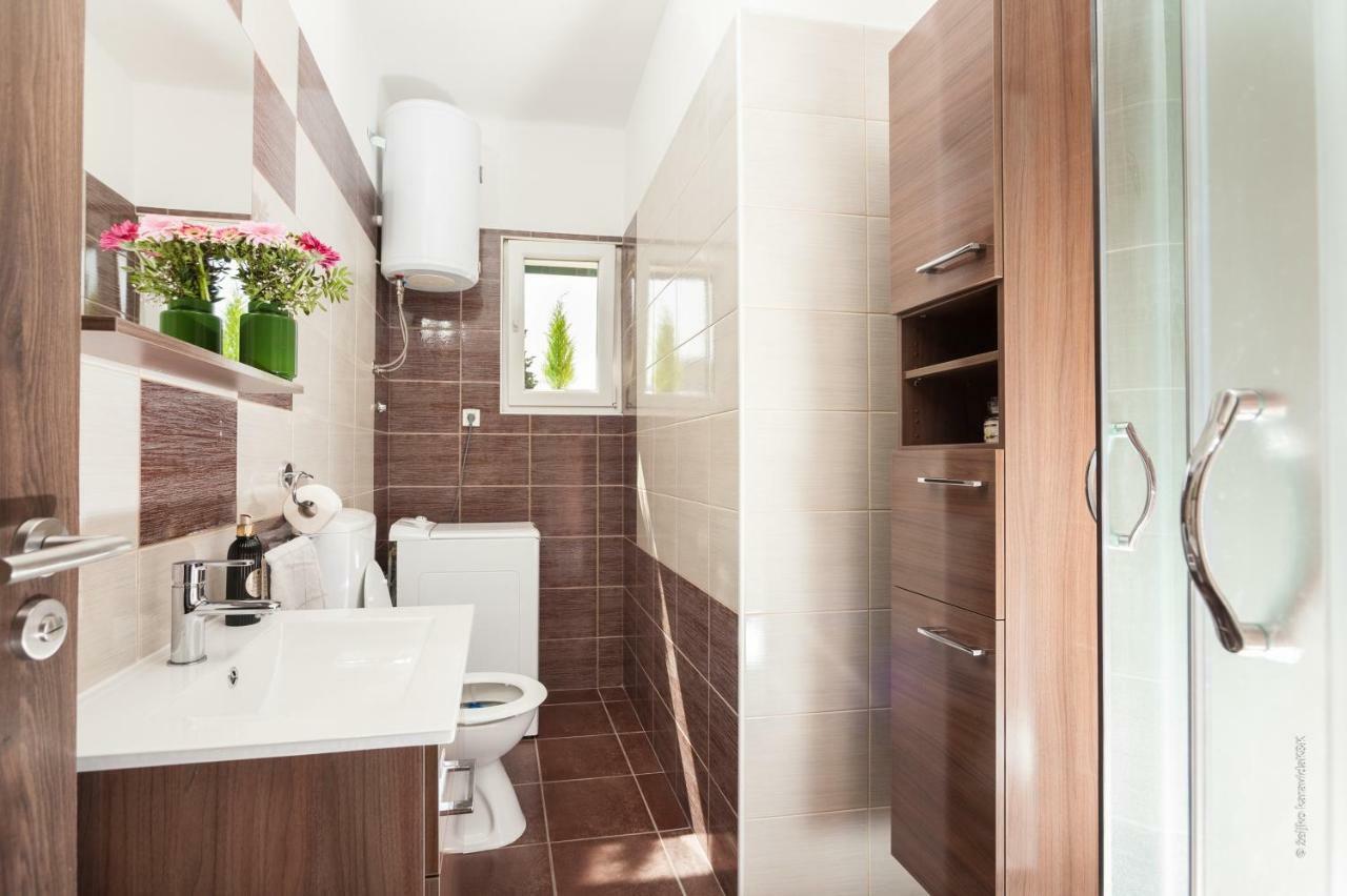 Apartment Sunny Place Ζαντάρ Εξωτερικό φωτογραφία