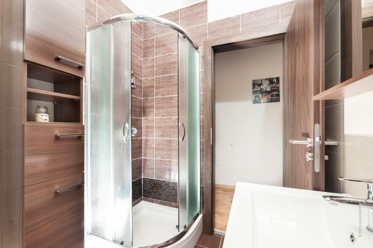 Apartment Sunny Place Ζαντάρ Εξωτερικό φωτογραφία