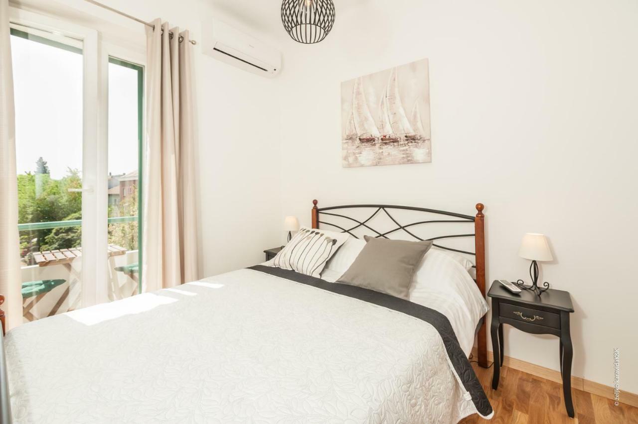 Apartment Sunny Place Ζαντάρ Εξωτερικό φωτογραφία