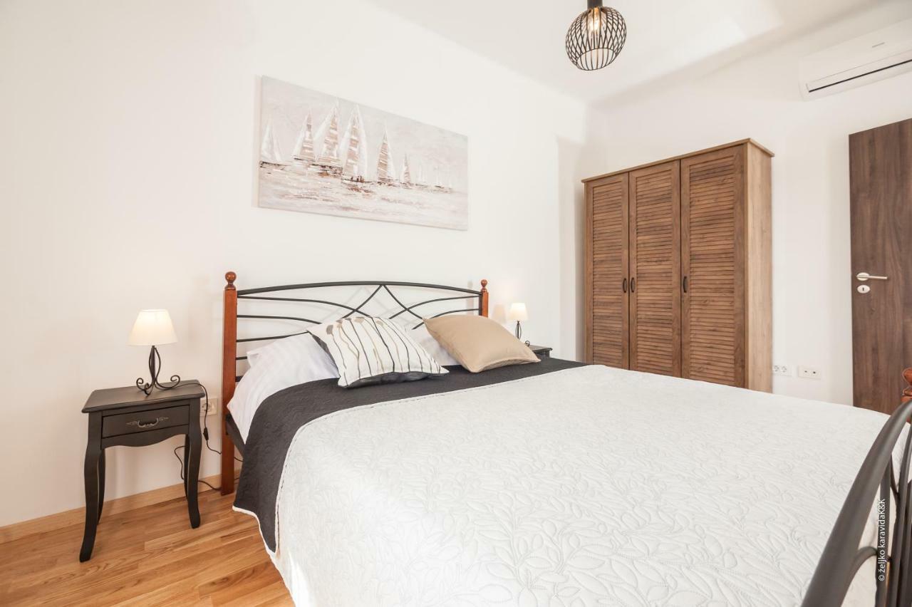 Apartment Sunny Place Ζαντάρ Εξωτερικό φωτογραφία